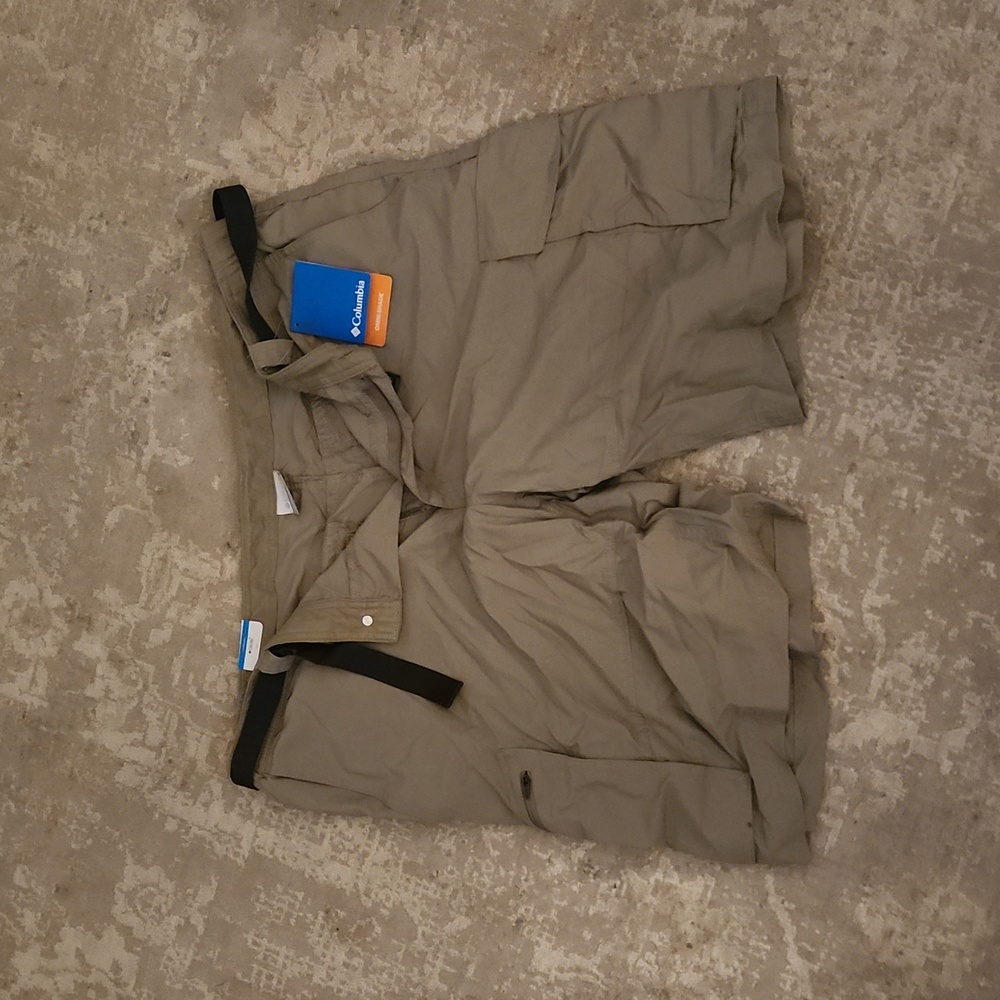 mens Columbia shorts